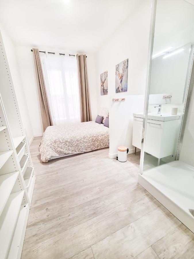 Ferienwohnung Le Valmy #1 - Cosy Studio - Grenoble Exterior foto